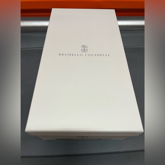 BRUNELLO CUCINELLI 2 different boxes empty-27$ each - Picture 1 of 11